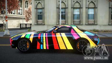 Mercedes-Benz SLS AMG Hafer S8 für GTA 4