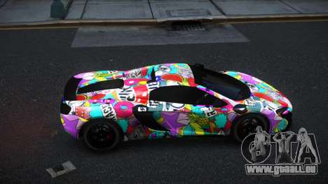 McLaren 650S Chanky S9 für GTA 4