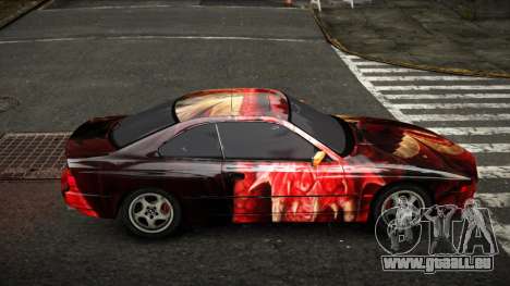BMW 850CSi Saberon S5 für GTA 4