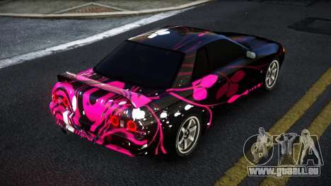 Nissan Skyline R32 Alro S3 für GTA 4