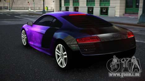 Audi R8 Elitgan S9 pour GTA 4