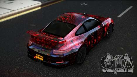 Porsche 911 GT3 Ckowen S9 für GTA 4