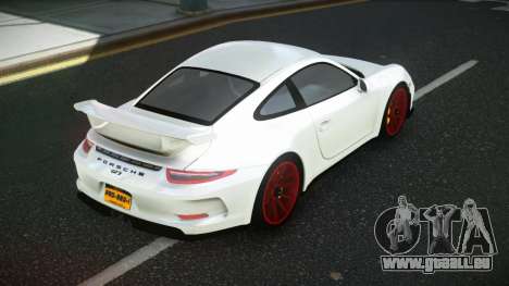 Porsche 911 Deeku pour GTA 4