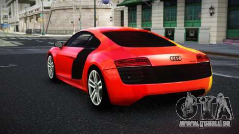 Audi R8 Elitgan S4 pour GTA 4