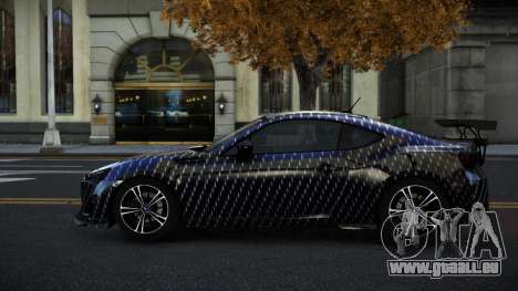 Subaru BRZ Nigel S1 für GTA 4