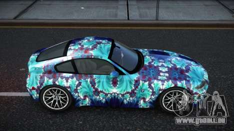 BMW Z4 Mialey S5 für GTA 4