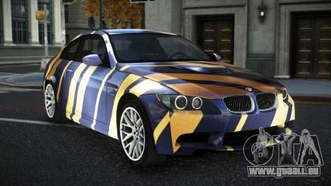 BMW M3 E92 Lanin S1 für GTA 4