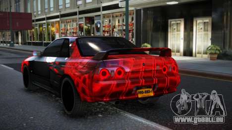 Nissan Skyline R32 Napho S5 für GTA 4