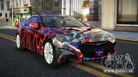Hyundai Genesis Donahin S9 pour GTA 4