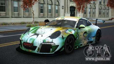 Porsche 911 GT3 Niotiny S1 für GTA 4