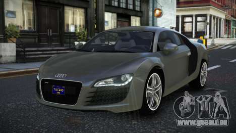 Audi R8 Tuyohidaf pour GTA 4