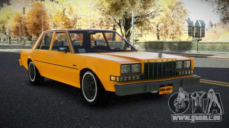 Dodge Diplomat Hacay für GTA 4
