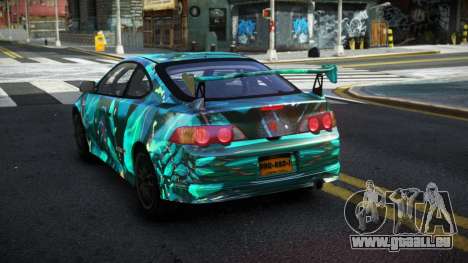 Honda Integra Elmaic S2 für GTA 4