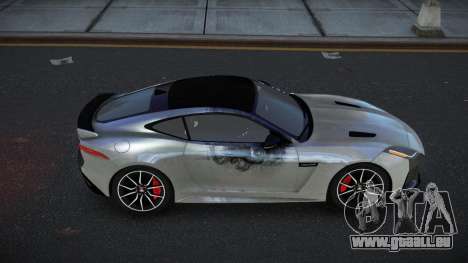 Jaguar F-Type Elmat S14 für GTA 4