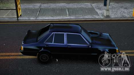 Mitsubishi Lancer Efoy pour GTA 4