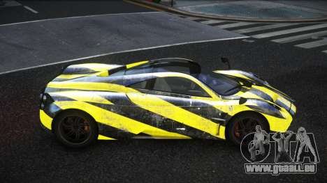Pagani Huayra Brihaly S5 für GTA 4