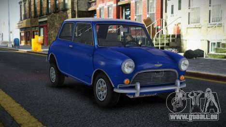 Mini Cooper Wuqas für GTA 4