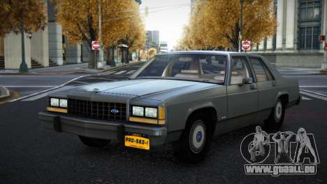 Ford LTD Crown Victoria Dokpovasu für GTA 4