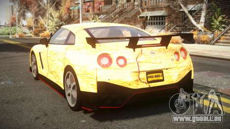 Nissan GT-R Lanler S3 für GTA 4
