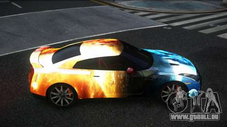 Nissan GT-R Dacosa S7 pour GTA 4