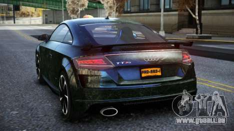 Audi TT Tertous S8 für GTA 4