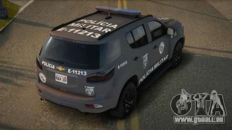 Chevrolet Trailblazer 2025 BAEP für GTA San Andreas