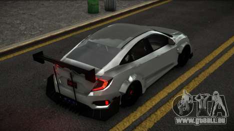 Honda Civic Sukib pour GTA 4