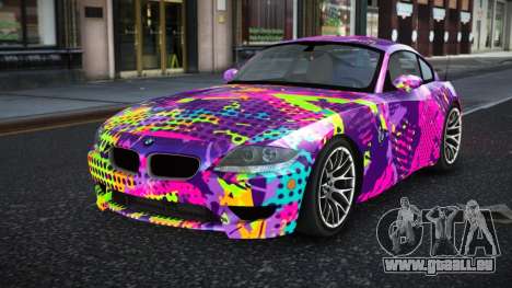BMW Z4 Mialey S8 für GTA 4