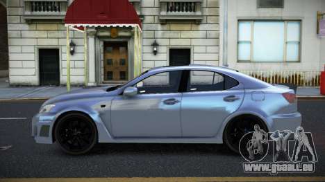 Lexus IS350 Tahnac pour GTA 4