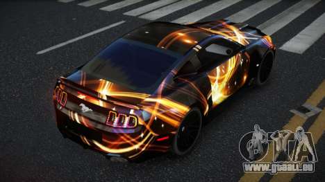 Ford Mustang Gecky S2 für GTA 4