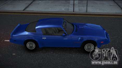 Pontiac Trans AM Yilojifub für GTA 4