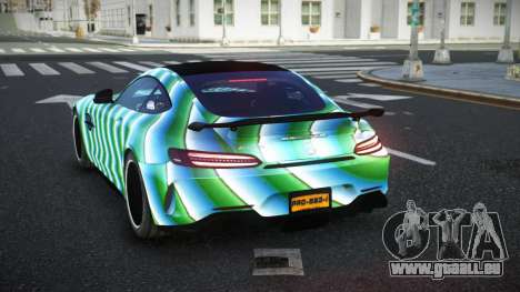 Mercedes-Benz AMG GT Brijan S3 pour GTA 4