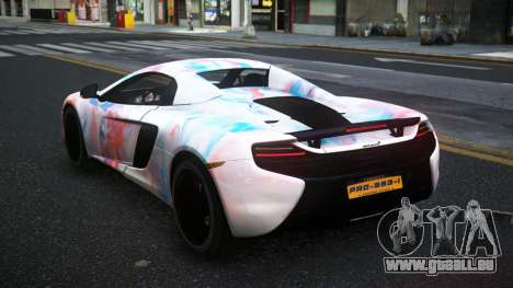 McLaren 650S Chanky S3 für GTA 4