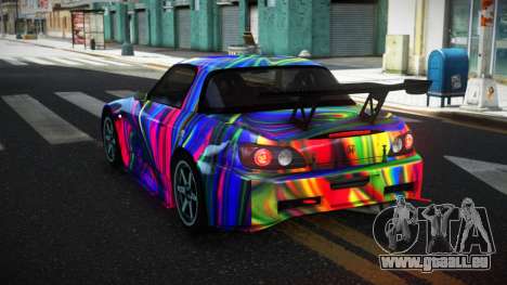 Honda S2000 Nalina S11 pour GTA 4