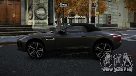 Jaguar F-Type Rekesat pour GTA 4