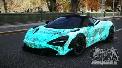 McLaren 720S Gethli S10 pour GTA 4