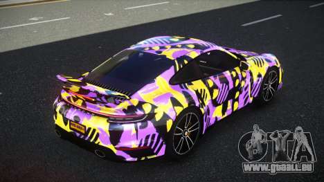 Porsche 911 Adjor S3 pour GTA 4