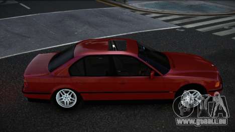 BMW 750i Qacyufuy für GTA 4