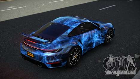 Porsche 911 Adjor S2 für GTA 4