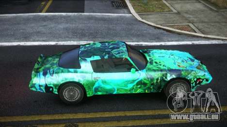Pontiac Trans AM Beasy S3 für GTA 4