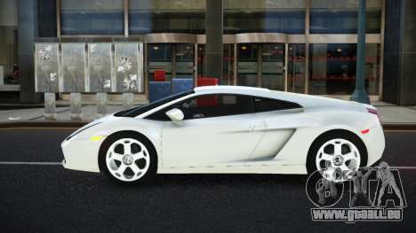 Lamborghini Gallardo Togais für GTA 4