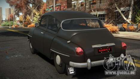Saab 96 Nizlo für GTA 4