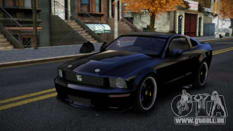 Ford Mustang Zuto pour GTA 4
