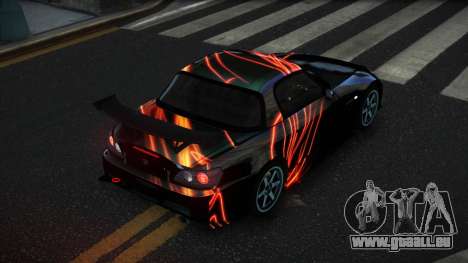 Honda S2000 Nalina S1 pour GTA 4