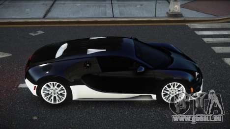 Bugatti Veyron Homub pour GTA 4