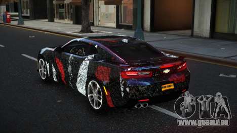 Chevrolet Camaro Tonke S11 pour GTA 4