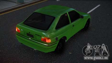 Ford Escort Sezotulik pour GTA 4