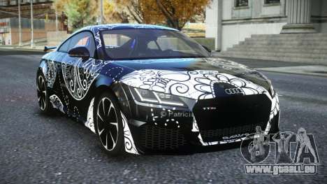 Audi TT Tertous S6 für GTA 4
