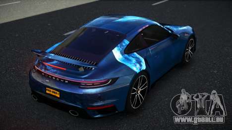 Porsche 911 Adjor S13 pour GTA 4