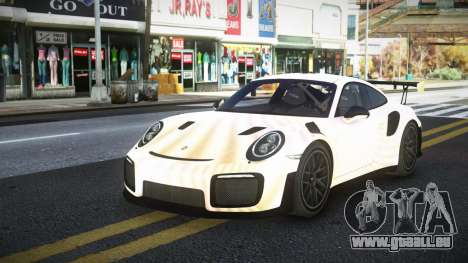 Porsche 911 Naitbe S14 für GTA 4